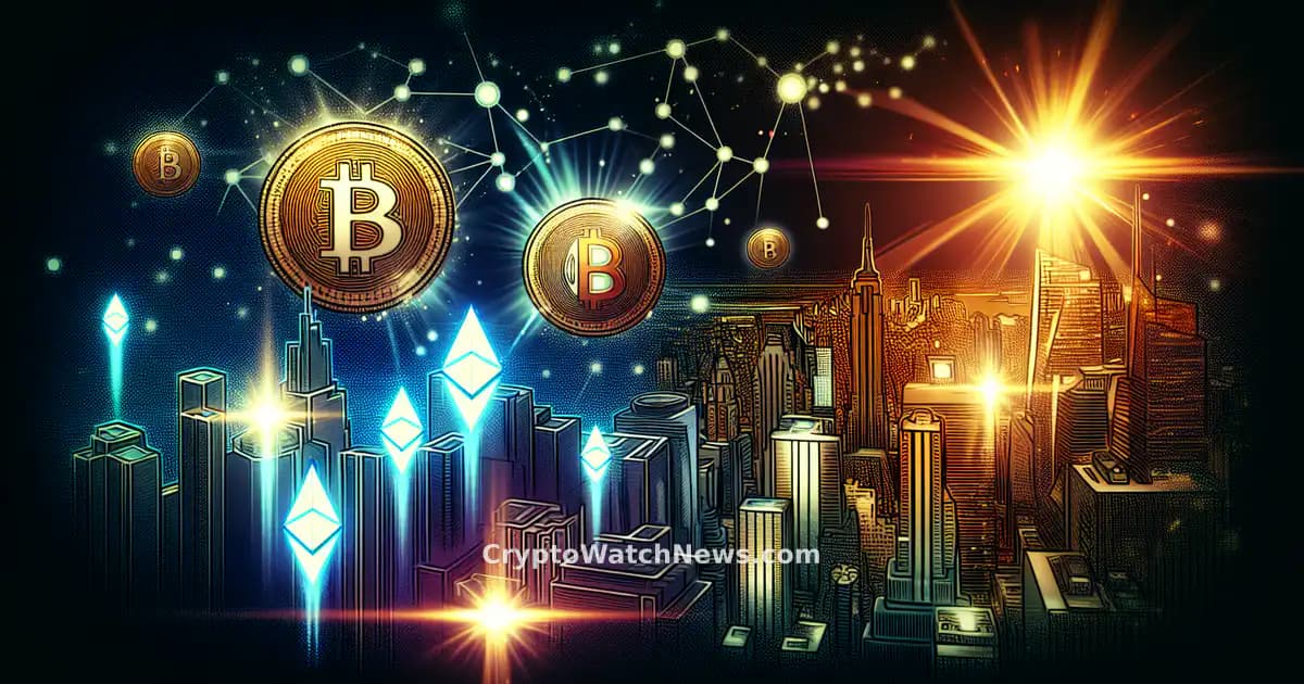 El movimiento innovador de Grayscale: Llevar el staking de criptomonedas a Wall Street