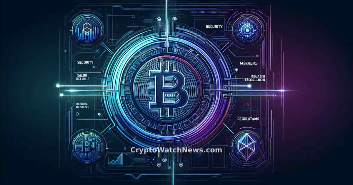 La violación de seguridad de Upbit genera preocupaciones antes de una fusión importante