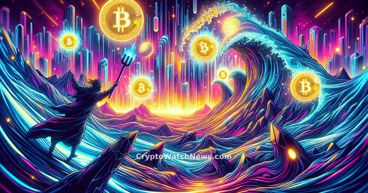 FlowBTC y BCHJPY muestran volatilidad en medio del aumento institucional de Bitcoin