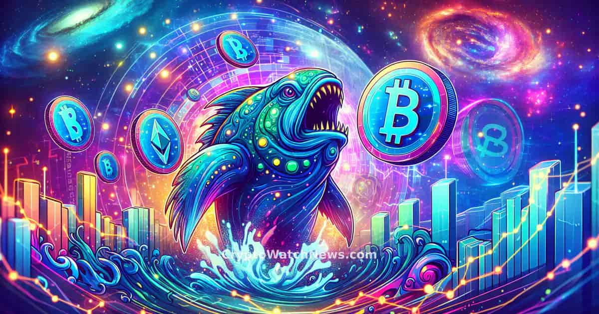 Actividades de Whale Despiertan Renovado Interés en PEPE Coin