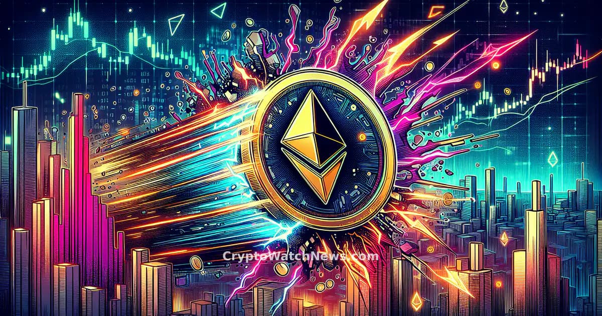 La espeluznante correlación de Ethereum con las acciones de pequeña capitalización señala una ruptura inminente