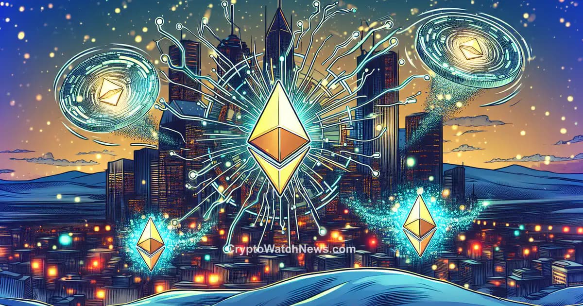El Ascenso de Coins Basado en Ethereum: La Subida de Pepeto