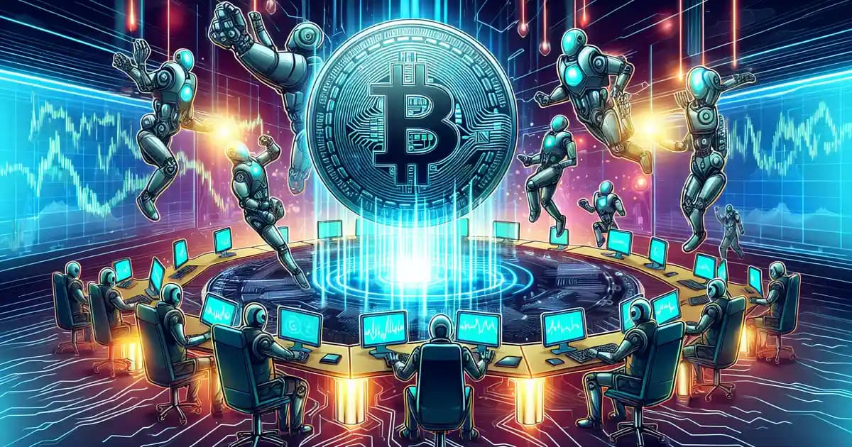 Bitcoin y Altcoins Muestran Fortaleza en Medio de la Volatilidad del Mercado