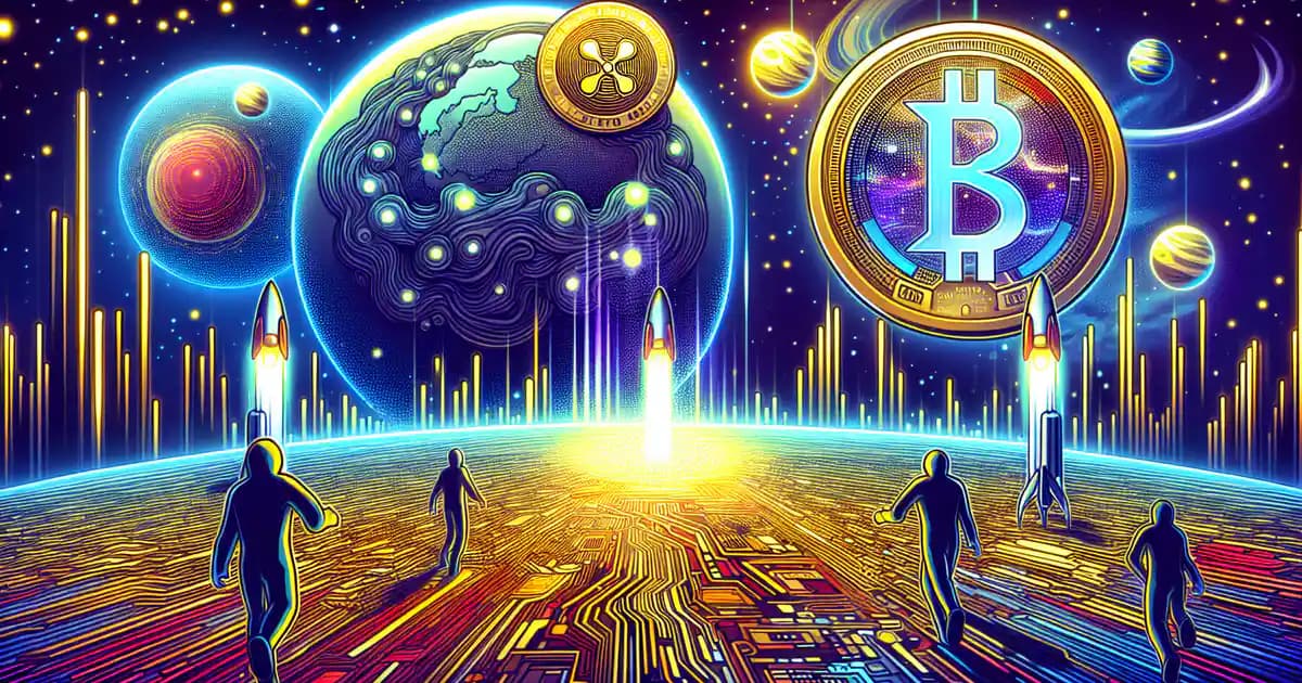 Remittix (RTX): El desafiante altcoin en ascenso en el espacio criptográfico