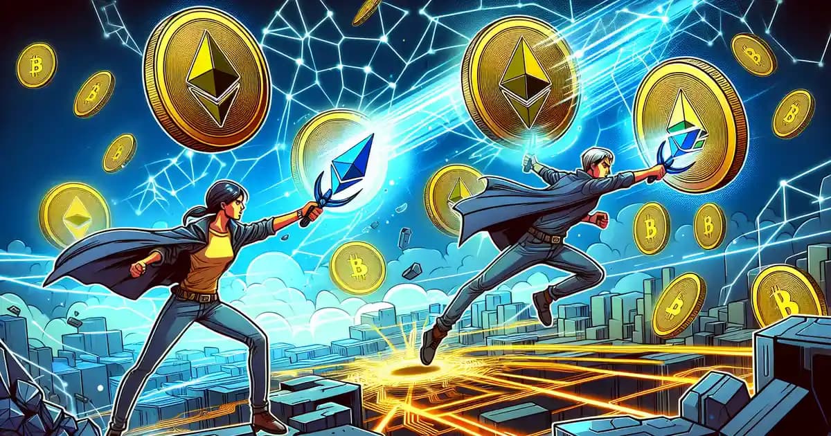 BTCS Inc. Aumenta su Posición en Ethereum, Cerca de los $275 Millones