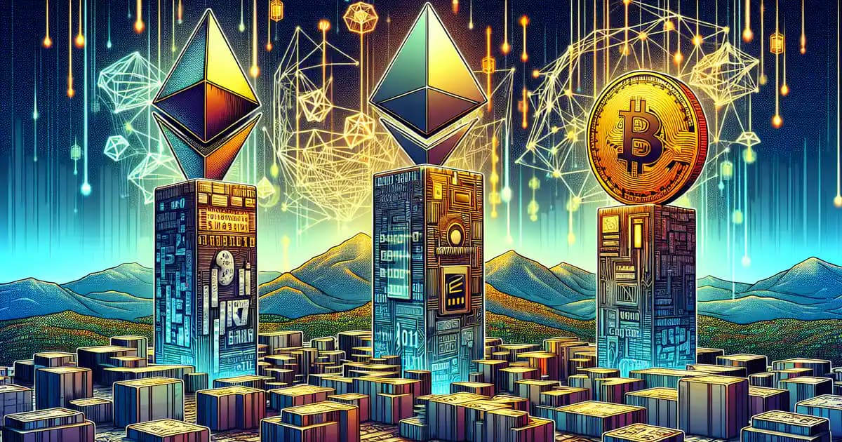 Celebrando una década de Ethereum: Informe de la Casa Blanca Destaca Bitcoin y Ethereum, Bithumb Lanza Soporte Multicadena SWELL