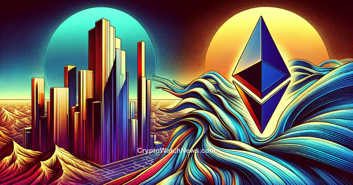 Ethereum vs. Solana: Fuerzas Competitivas en la Arena Blockchain