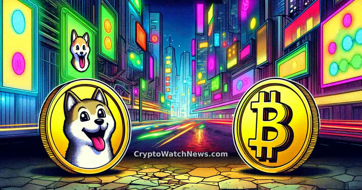 Dogecoin y Bitcoin: Navegando las Encrucijadas Cripto en 2025-2026