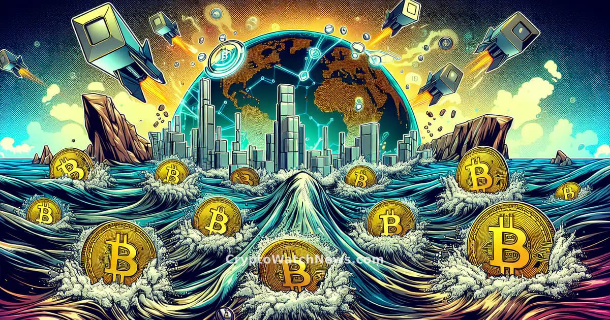 Bitcoin y el Oro: Navegando Desafíos Fiscales y Geopolíticos