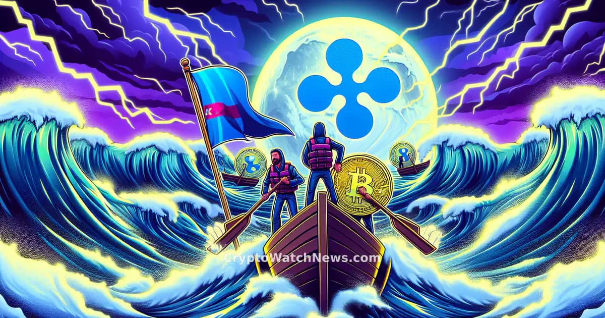 Comprendiendo los Cambios del Mercado de XRP y su Rol Institucional