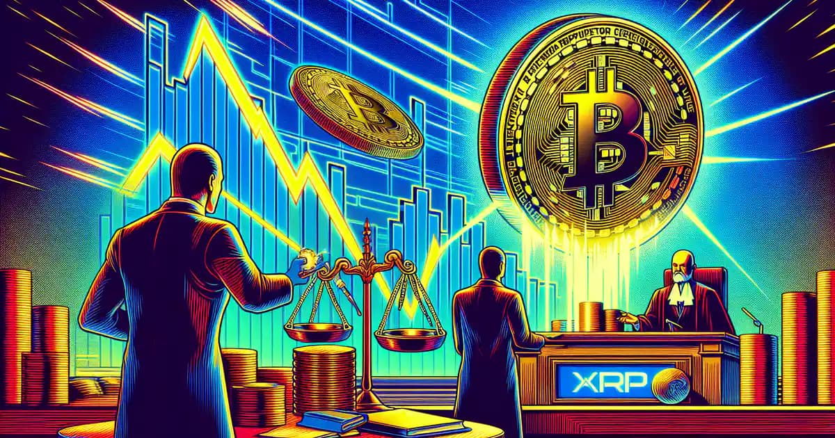 XRP Listo para una Posible Resolución Legal y un Aumento de Precio
