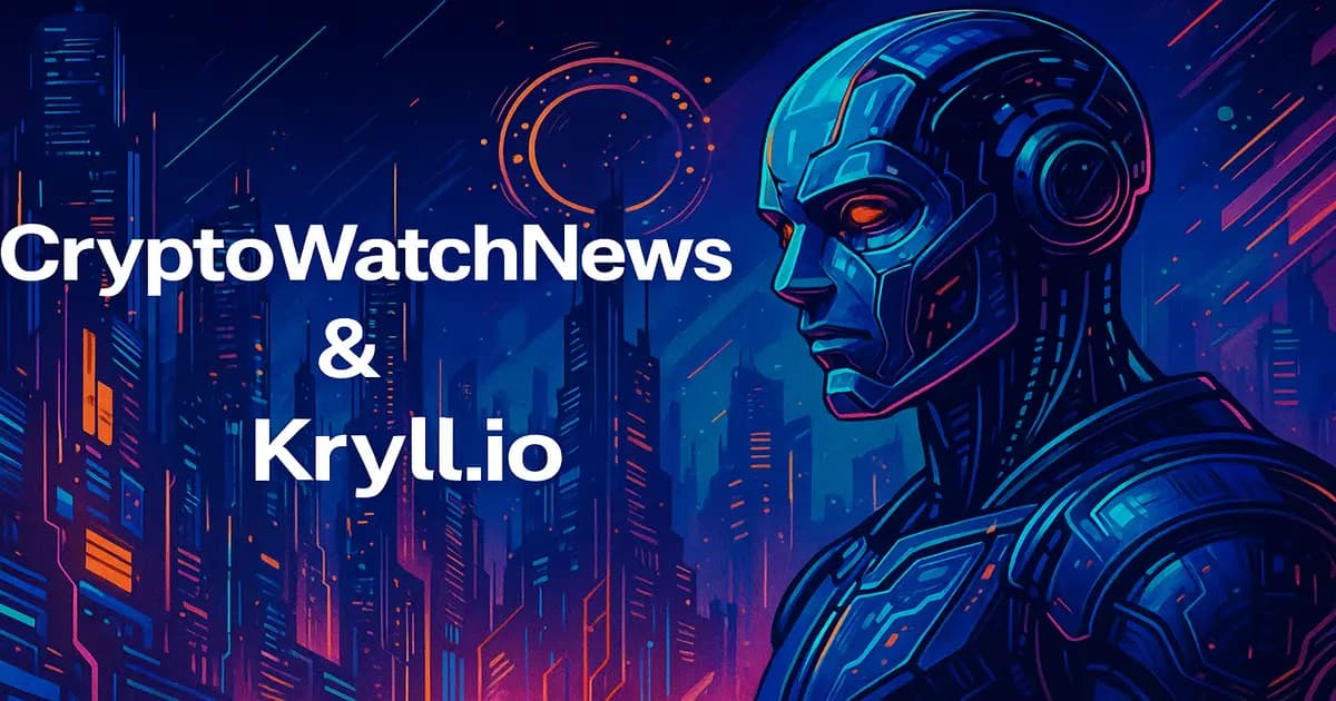 CryptoWatchNews y Kryll.io: cuando la inteligencia artificial audita tus criptomonedas en segundos