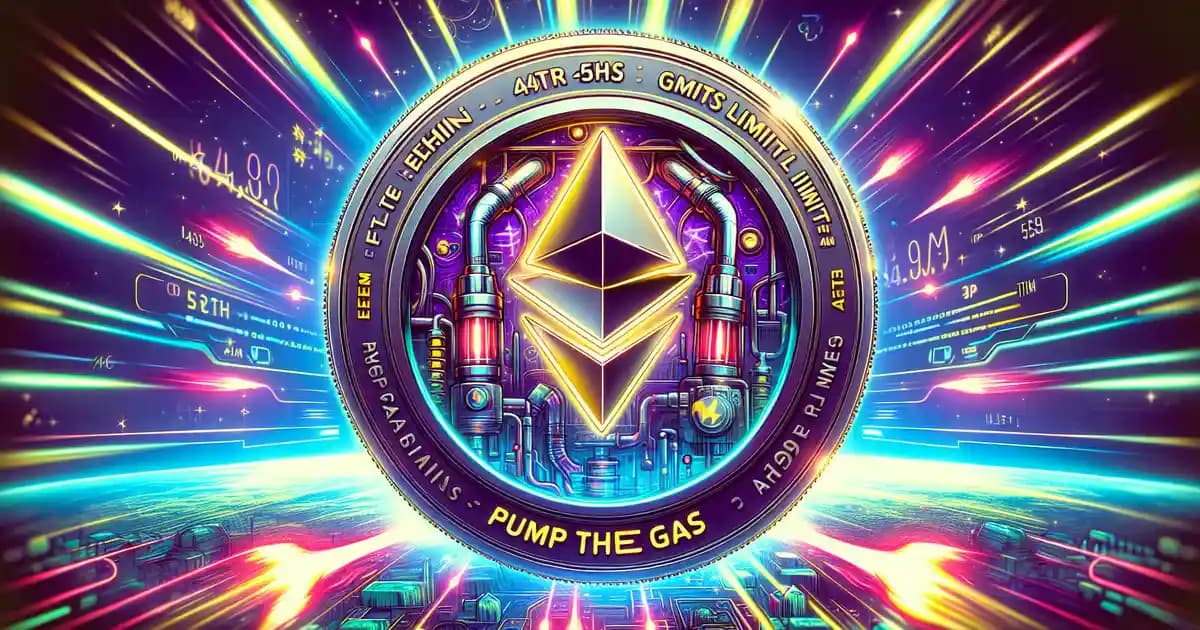 La Red de Ethereum Ve un Aumento en la Capacidad a Medida que los Validadores Presionan por Límites de Gas Más Altos