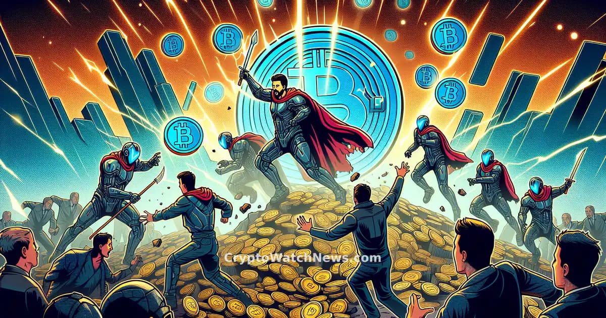 El emisor de Memecoin de Trump apunta a un Tesoro de $200 millones en medio de la caída del token