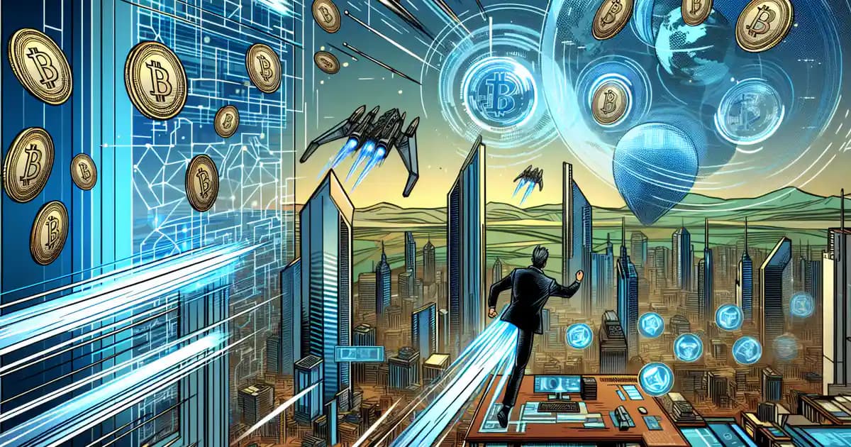 El papel de Ethereum en el auge de Altcoin: Análisis de patrones de gráficos y sentimiento de mercado