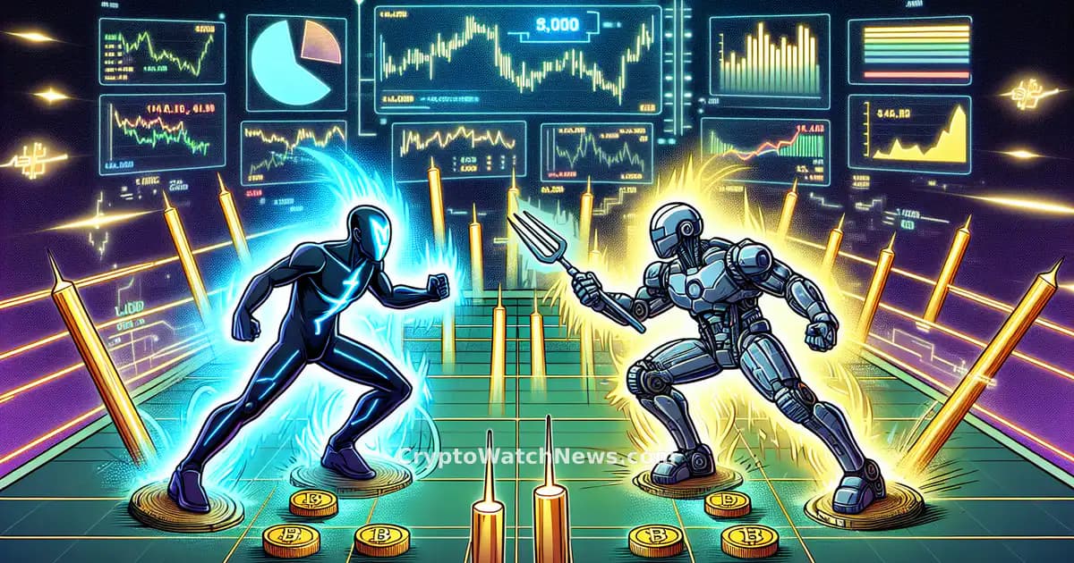 Solana y SOLMXN: Un día de volatilidad y dinámicas del mercado