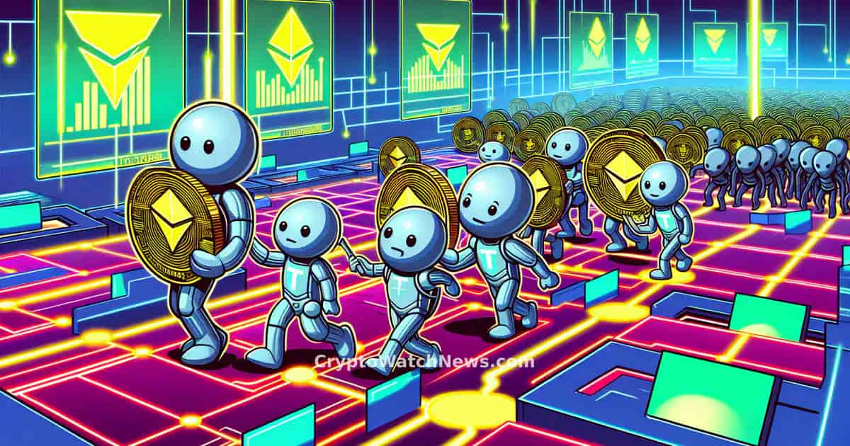 Tether enfrenta desafíos regulatorios y amplía su portafolio de stablecoins