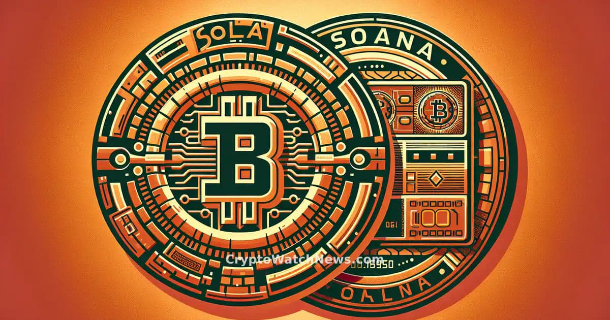 Solana y sus Mejoras Transformadoras en la Infraestructura y Posicionamiento Estratégico en el Espacio Cripto