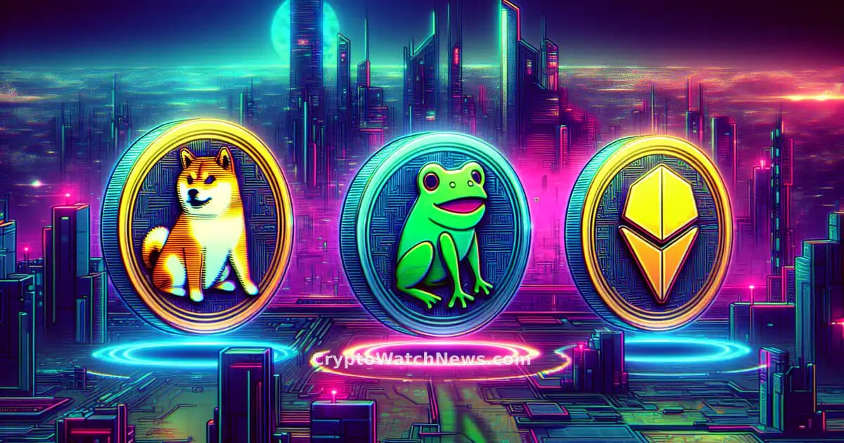 Meme Coins: Un Patio de Juegos de Mil Millones de Dólares con Dogecoin, PEPE y LILPEPE
