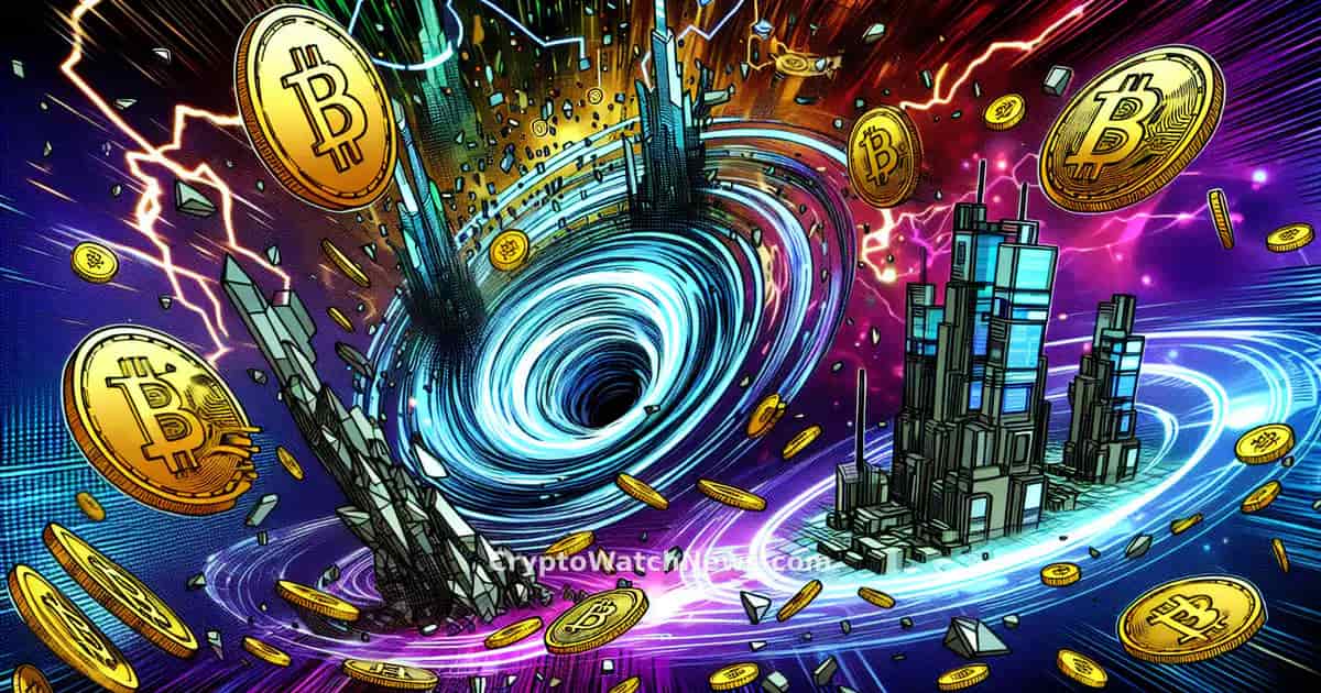 El CEO de Crypto.com exige un escrutinio regulatorio tras masivas liquidaciones de criptomonedas