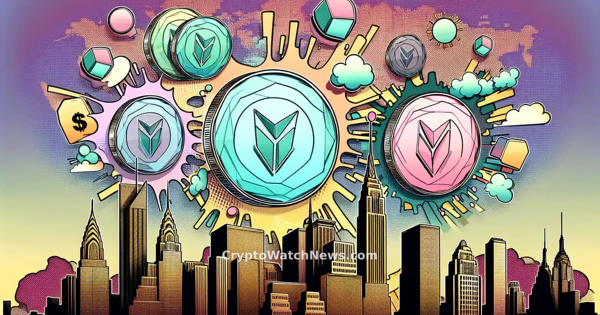 ¿Las Ambiciones de Solana: Un Contendiente para el Trono de Wall Street?