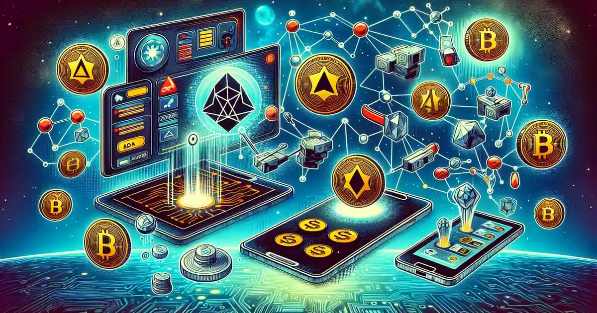 La Movida Estratégica de Cardano: Integración de Pagos ADA con Apple Pay