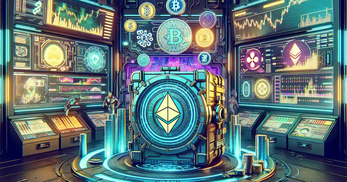 Ethereum, Solana, XRP y Cold Wallet: Una Visión Integral de los Mejores Proyectos de Criptomonedas en Julio de 2025