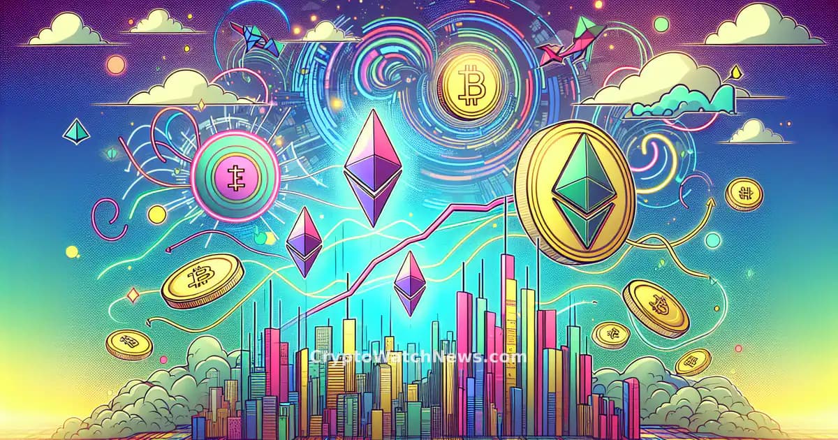 Mercados de Criptomonedas Muestran Patrones Alcistas en Medio de la Volatilidad