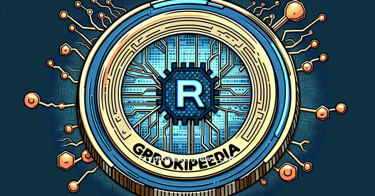 El Grokipedia de Elon Musk listo para desafiar el reinado de Wikipedia