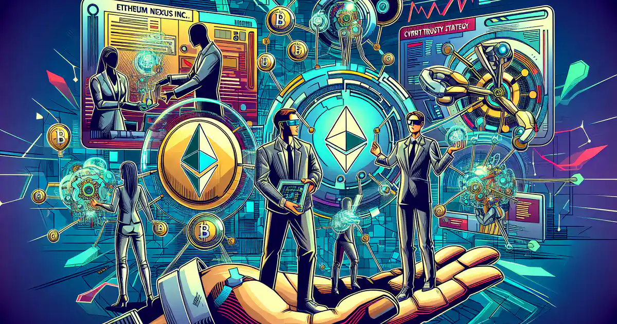 La Demanda Institucional Impulsa Ingresos Récord en los ETFs de Ethereum