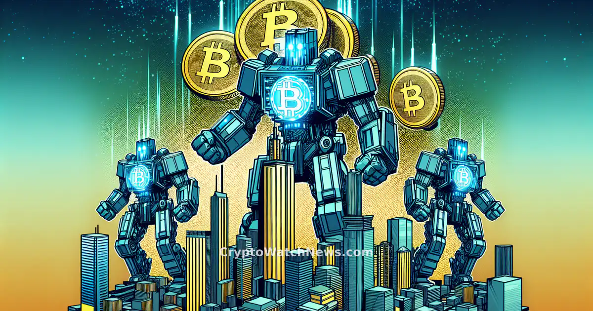 El resurgimiento de Bitcoin: La confianza institucional y las iniciativas de minería impulsan los mercados criptográficos