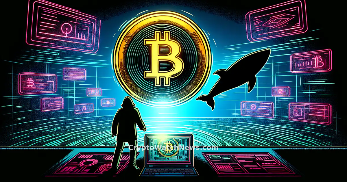 El misterioso comerciante intensifica la posición corta en Bitcoin en medio de la volatilidad del mercado