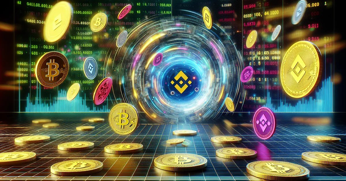 El Rally del Precio de Bitcoin: Analizando el Auge del Volumen de Trading Spot de Binance