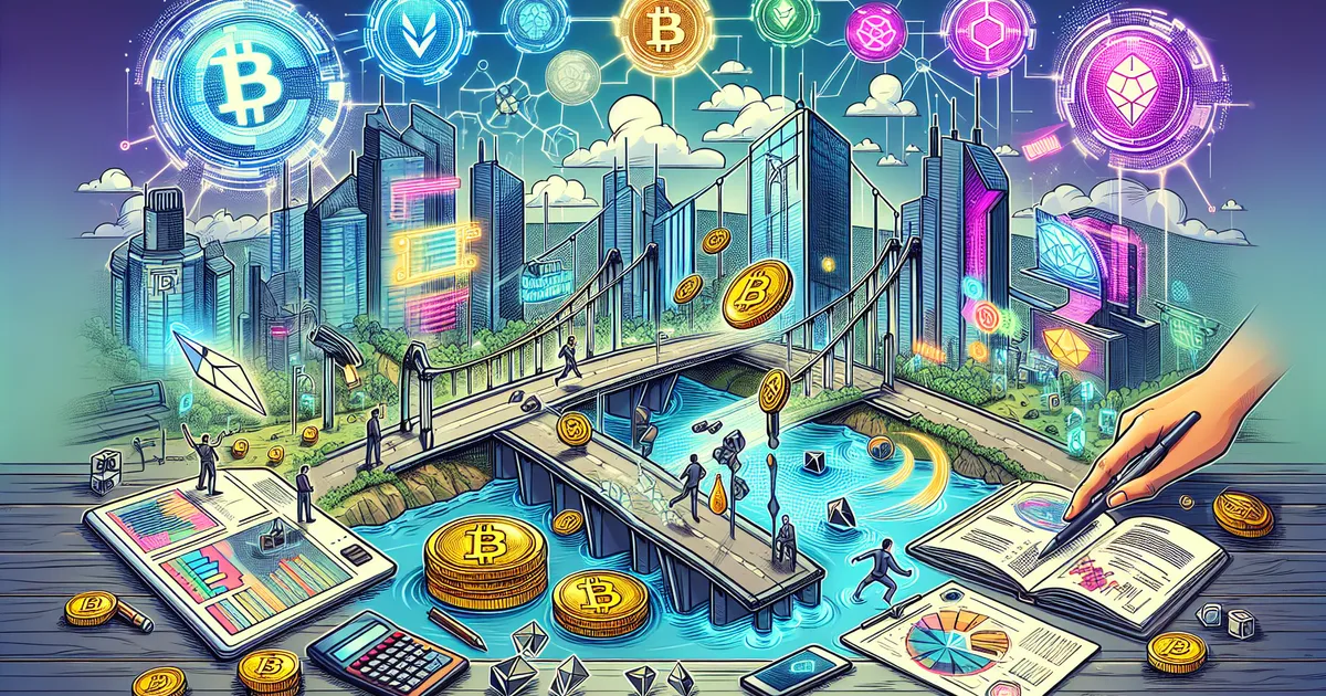 La creciente importancia de las stablecoins y los tokens Ethereum perdidos en el panorama criptográfico