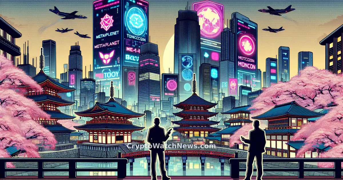 Metaplanet asciende a la categoría de mediana capitalización en el índice FTSE Japan
