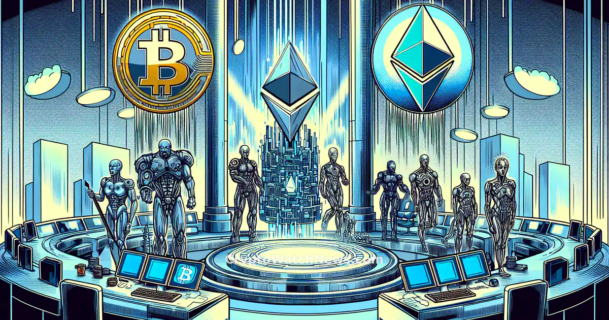 Los flujos récord de Bitcoin señalan un cambio de los inversores hacia el 'comercio de devaluación'
