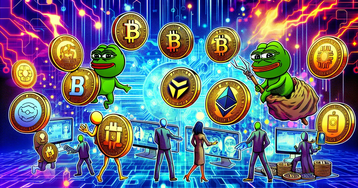 El Auge de Altcoins por Debajo de $1: El Impacto de Reddit en el Mercado Cripto de Verano