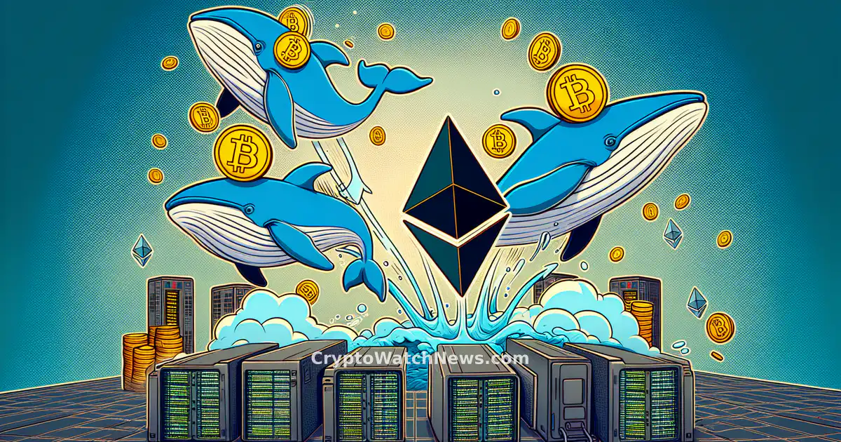 El Cambio Institucional de Bitcoin y el Ascenso de Ethereum: Un Análisis Profundo de las Tendencias del Mercado de Criptomonedas