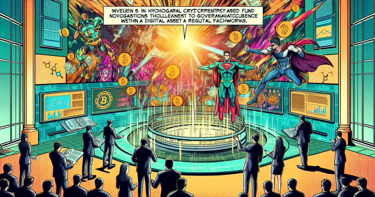 El Futuro de las Inversiones en Criptomonedas: ETF de Bitcoin de TMTG y Tendencias del Mercado