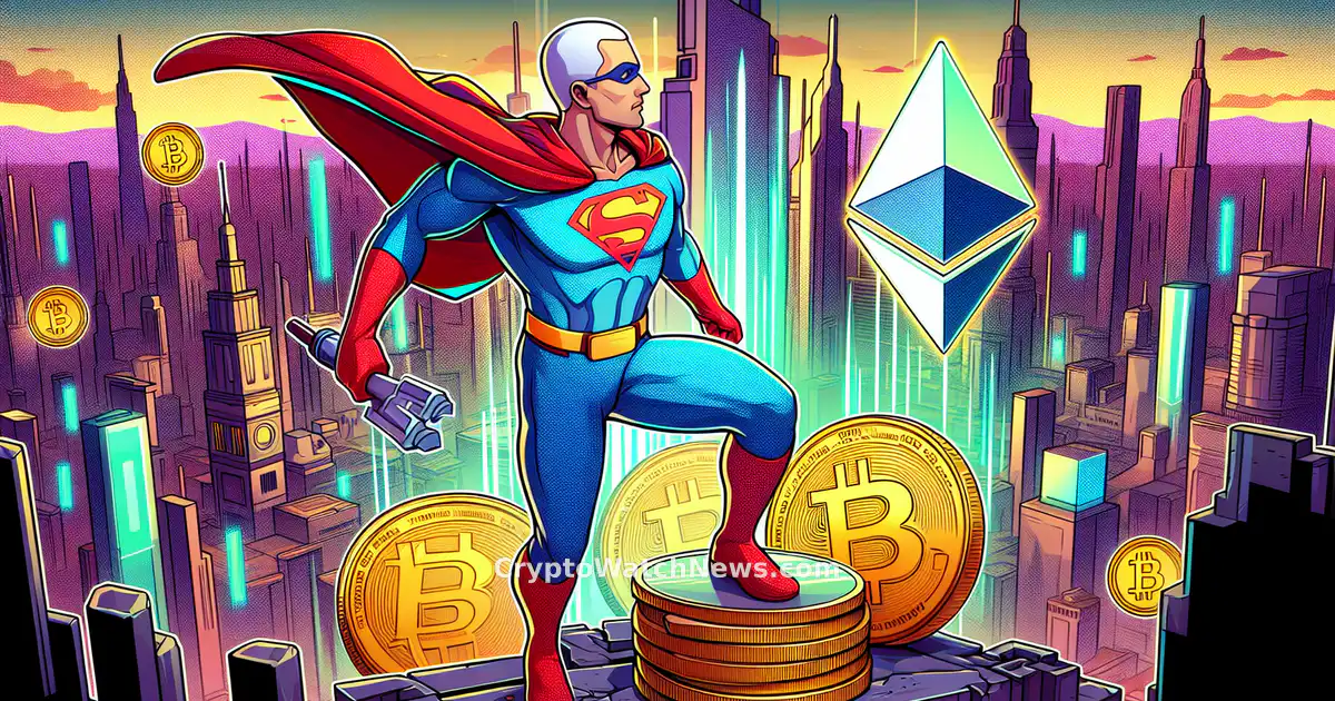 Ethereum y el Crucial Nivel de $3,100 y la Emergente Influencia de Remittix en 2025