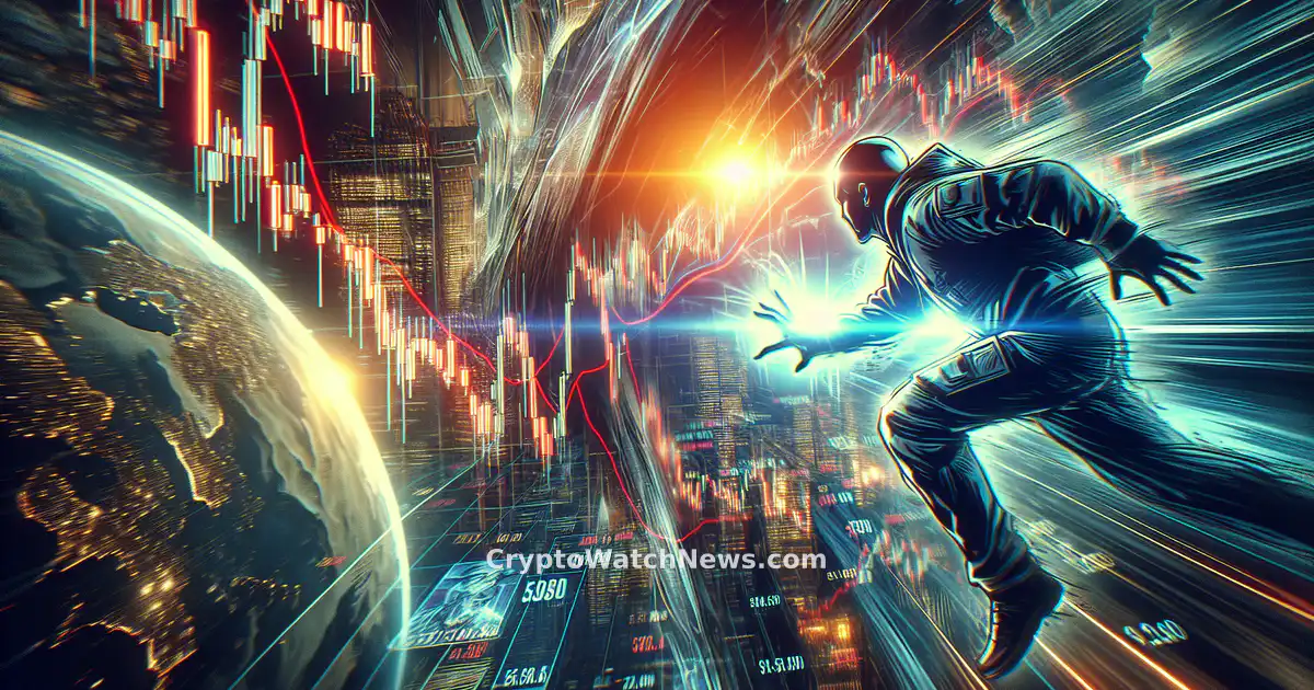 Dinámica del Mercado: Trader Adopta una Posición Corta de ETH con Alto Apalancamiento