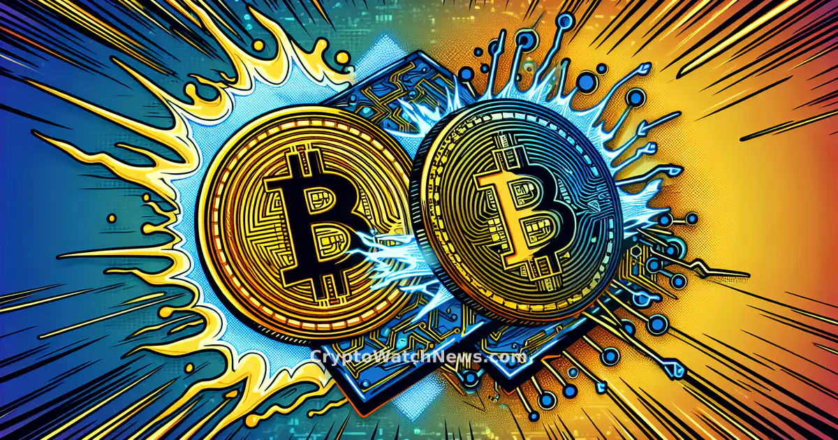 MicroStrategy enfrenta incertidumbre en medio de la volatilidad de Bitcoin y riesgos de exclusión de índices