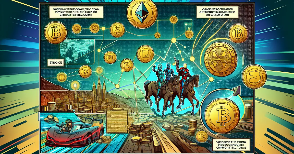 La Resistencia de Ethereum en Medio de Cambios en las Dinámicas del Mercado