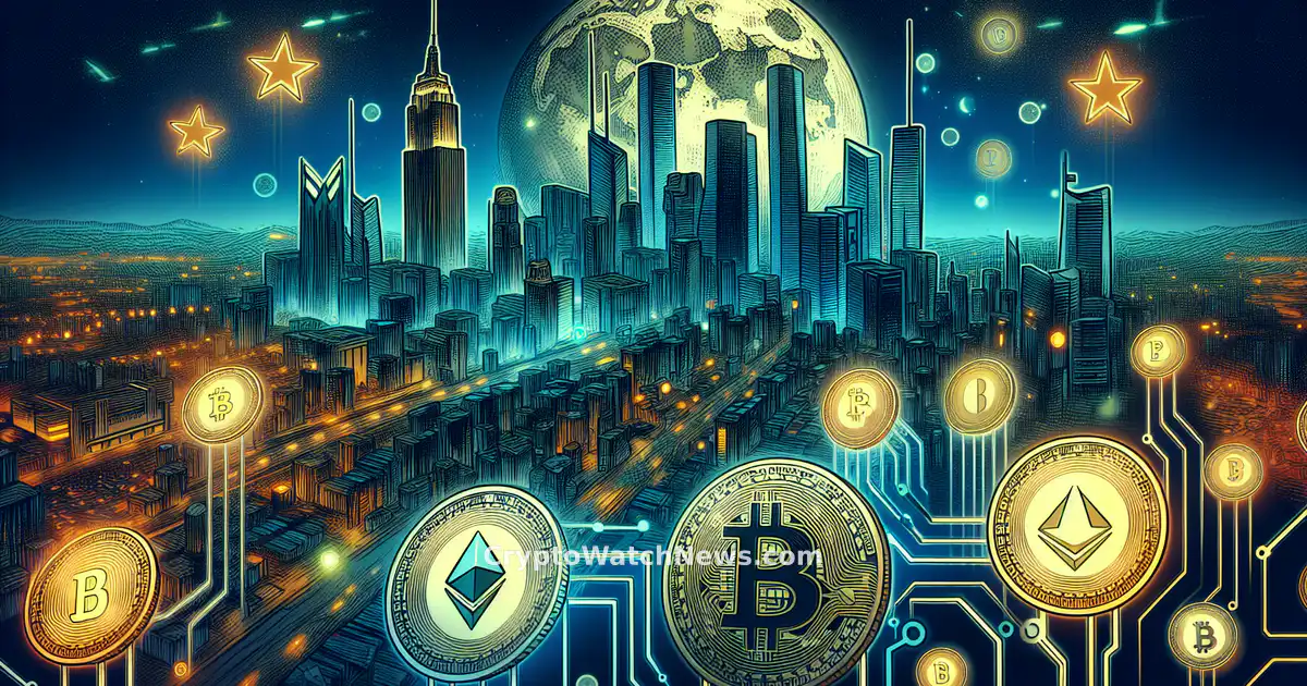 Relaciones entre EE.UU.-China y Políticas de la Fed Impulsan el Crecimiento Cripto
