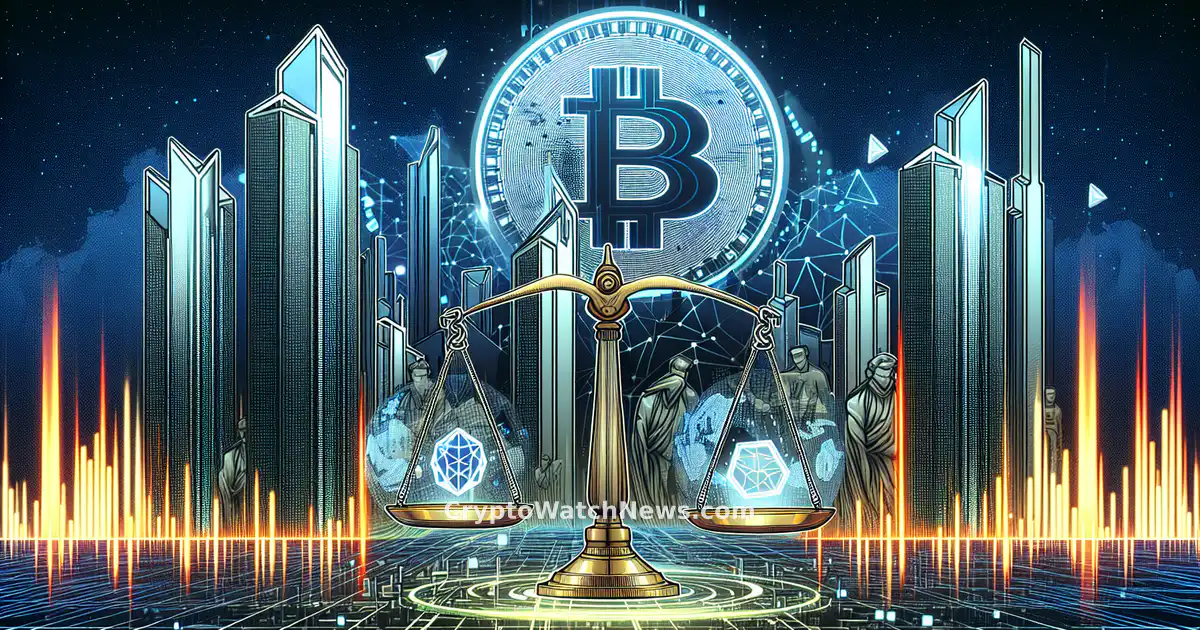 Acuerdo Legal de Binance y Sus Efectos en el Mundo Cripto