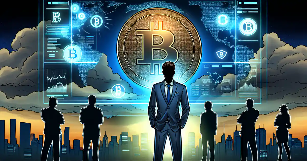 La racha de compras de Bitcoin en Coinbase llega a su fin mientras disminuye el sentimiento de los inversores estadounidenses