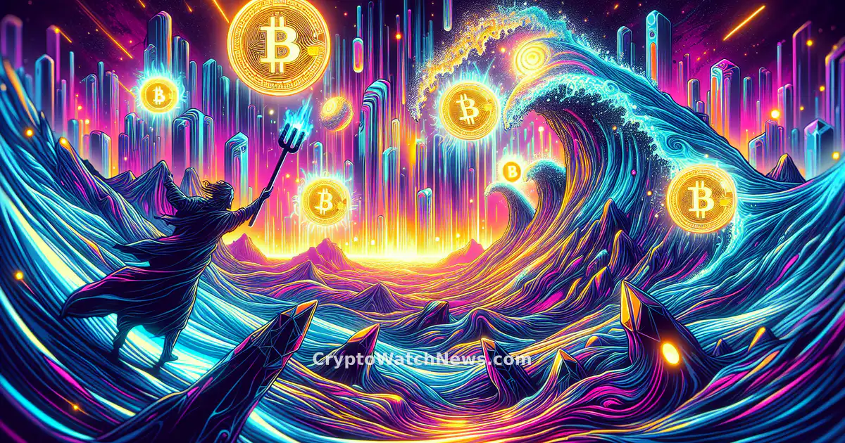 FlowBTC y BCHJPY muestran volatilidad en medio del aumento institucional de Bitcoin