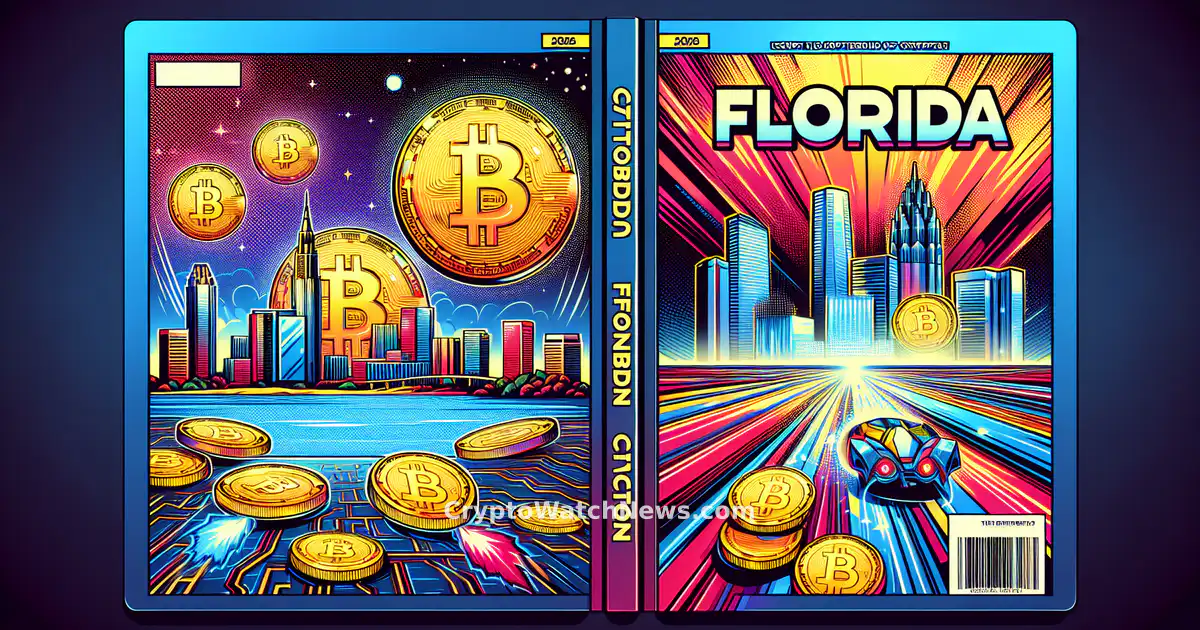 El legislador de Florida reintroduce proyecto de ley sobre reservas de criptomonedas tras contratiempo inicial