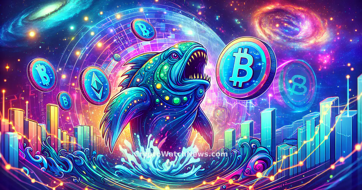 Actividades de Whale Despiertan Renovado Interés en PEPE Coin