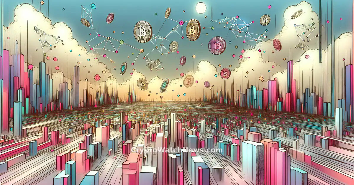 Turbulencia del Mercado Cripto Sacude Coins de Meme y Destaca Desafíos Estructurales